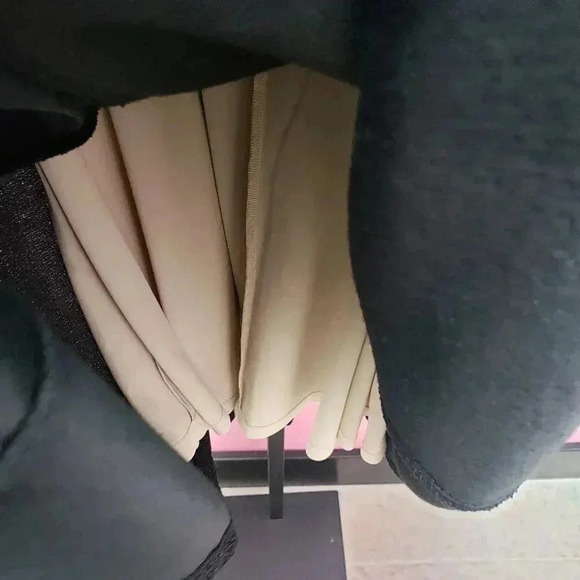 Eliza J Fit & Flare Dress w/Waist Embellishment - Picture 6 of 7